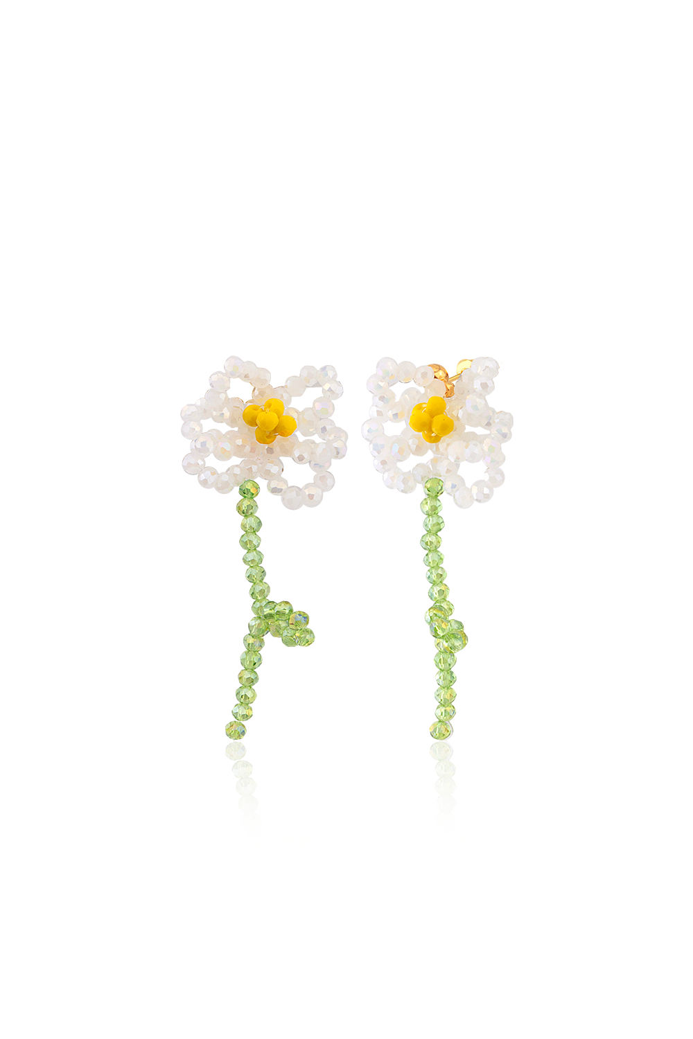 Ava Villain-Papatya Küpe-Küpe-1-Milagron.com