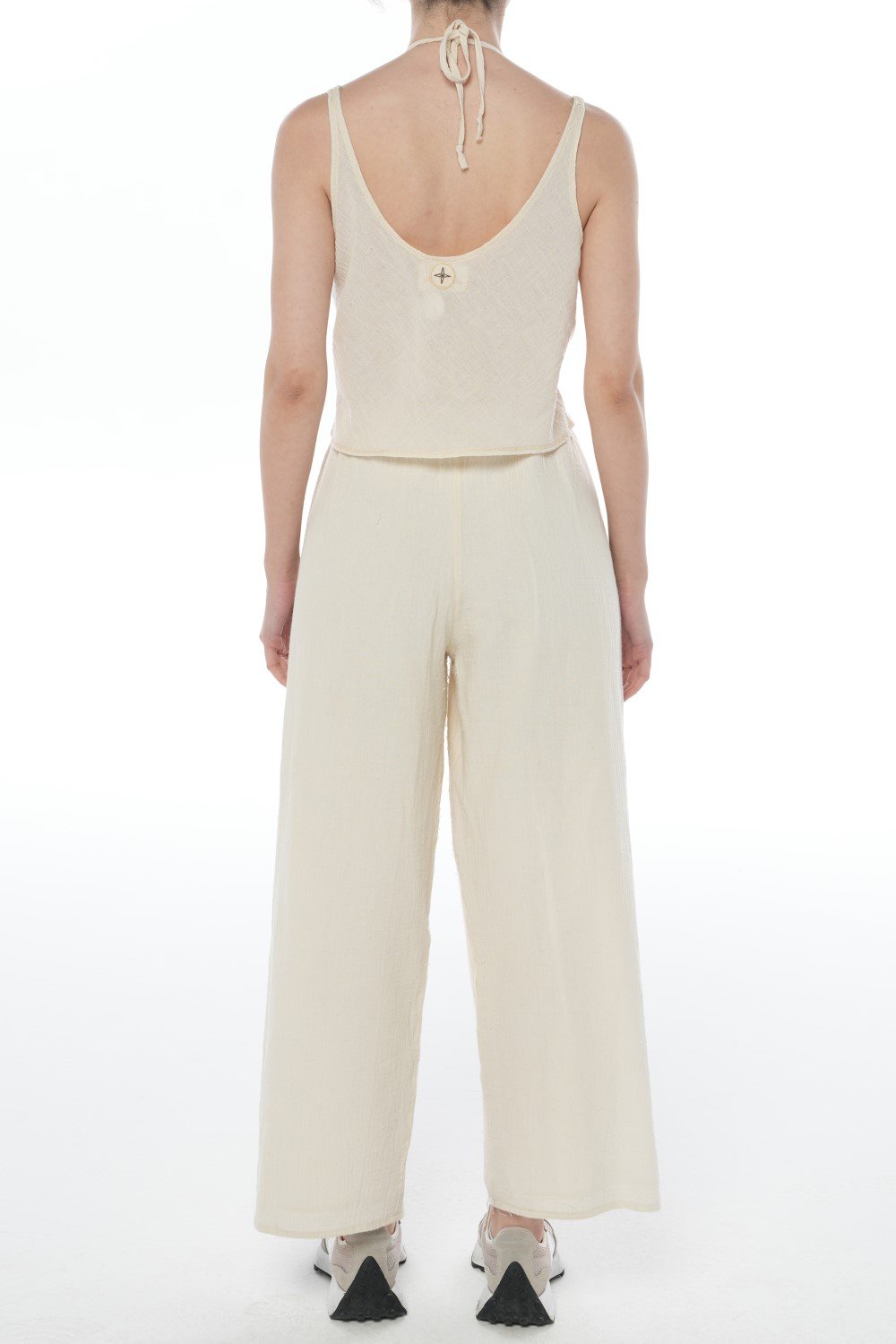 Ave Eva-Boru Paça Pantolon-Pantolon-8-Milagron.com