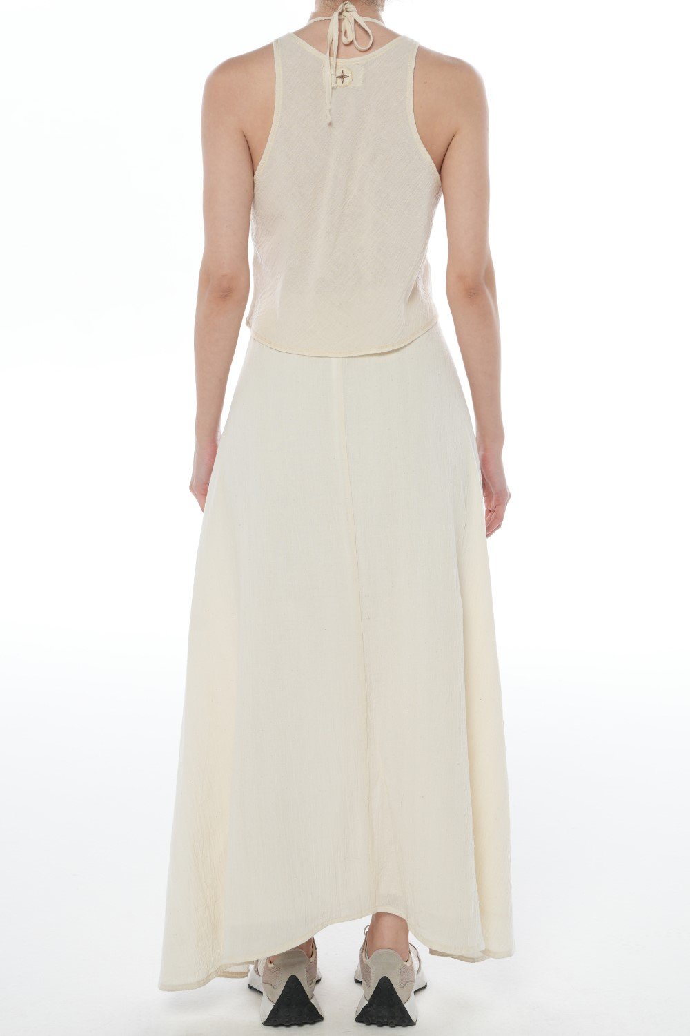 Ave Eva-Halter Yaka Top-Top-3-Milagron.com