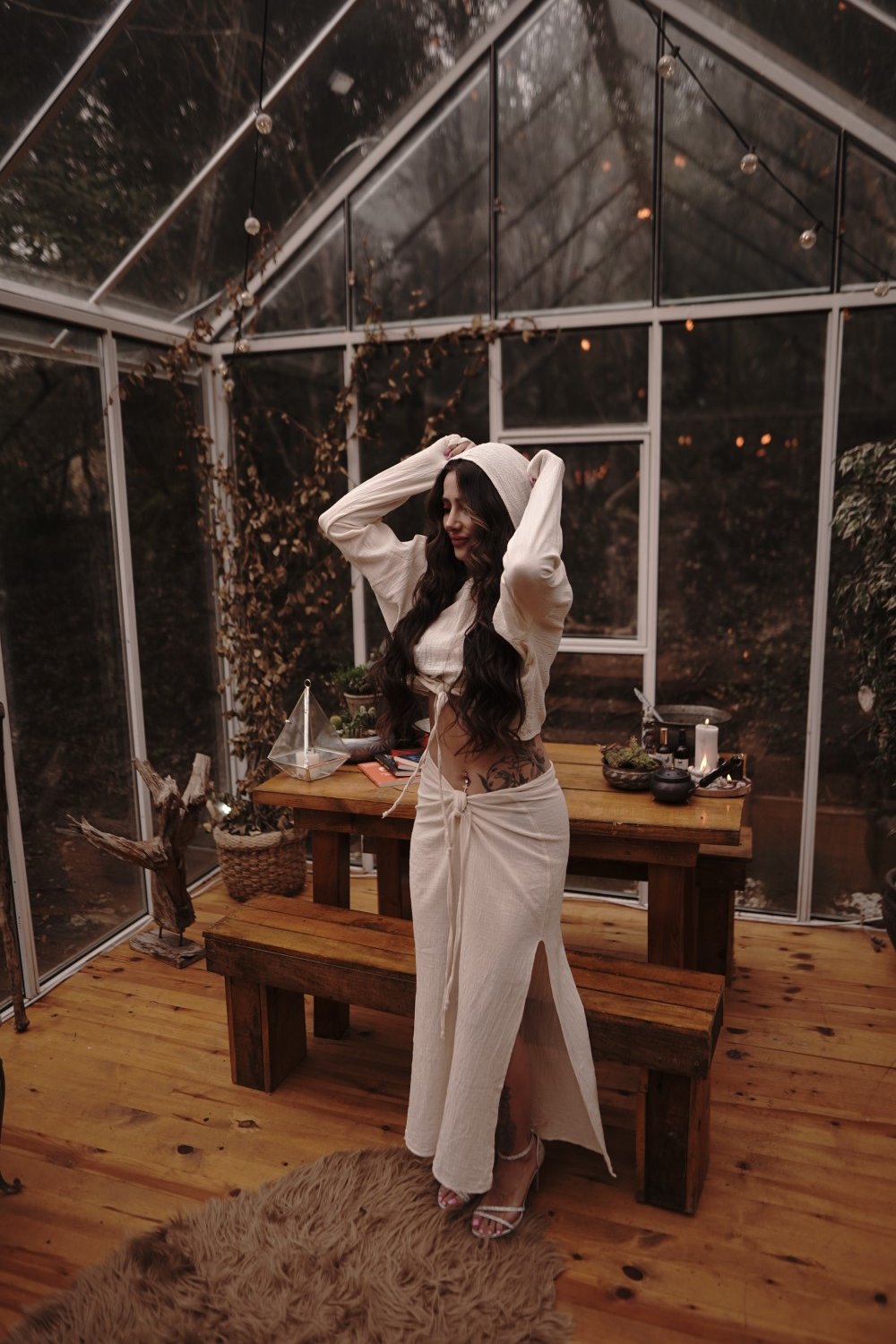 Ave Eva-Nefertiti Cover Up Etek-Etek-2-Milagron.com