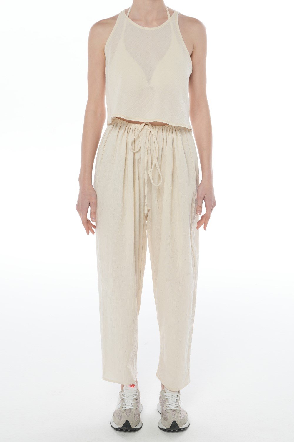 Ave Eva-Niva Şalvar Pantolon-Pantolon-1-Milagron.com