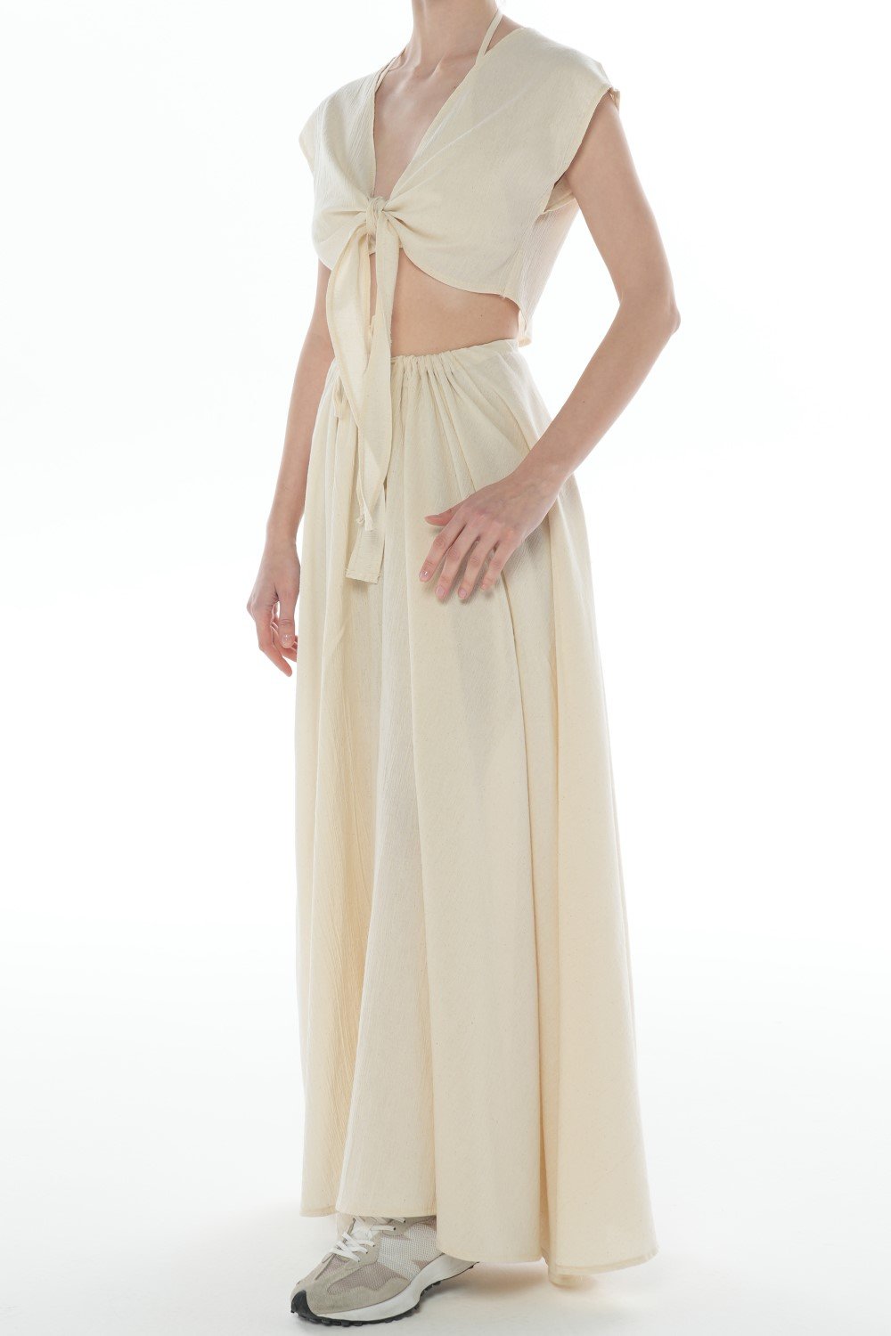 Ave Eva-Pantolon Etek-Pantolon-2-Milagron.com