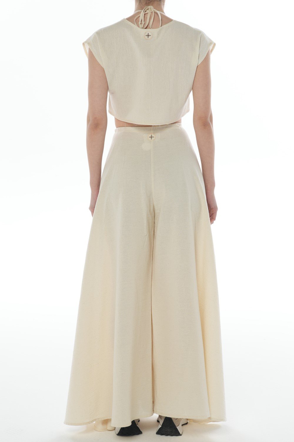 Ave Eva-Pantolon Etek-Pantolon-3-Milagron.com