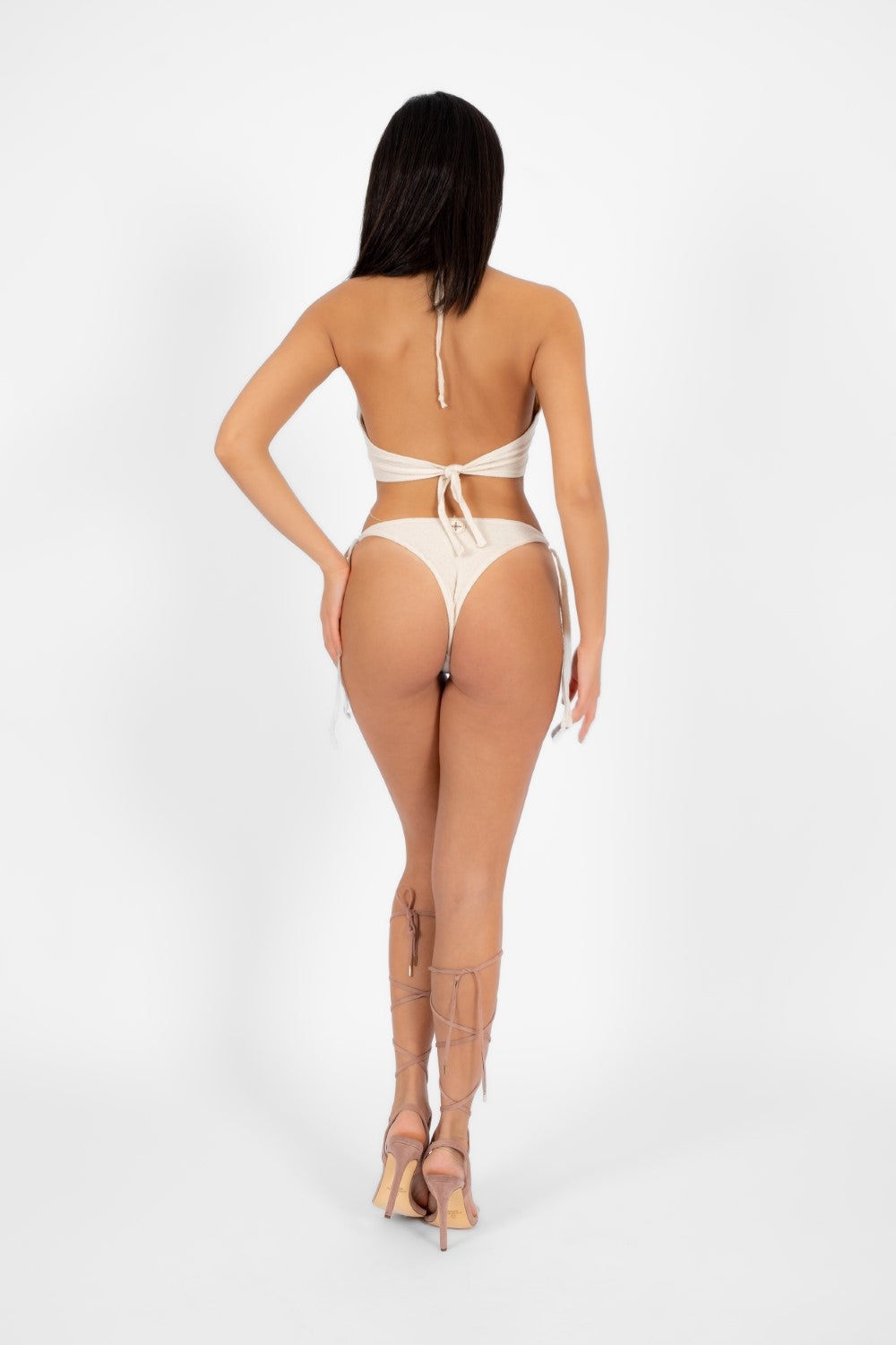 Ave Eva-Sunbath Brezilian Bikini Alt-Bikini & Mayo-2-Milagron.com