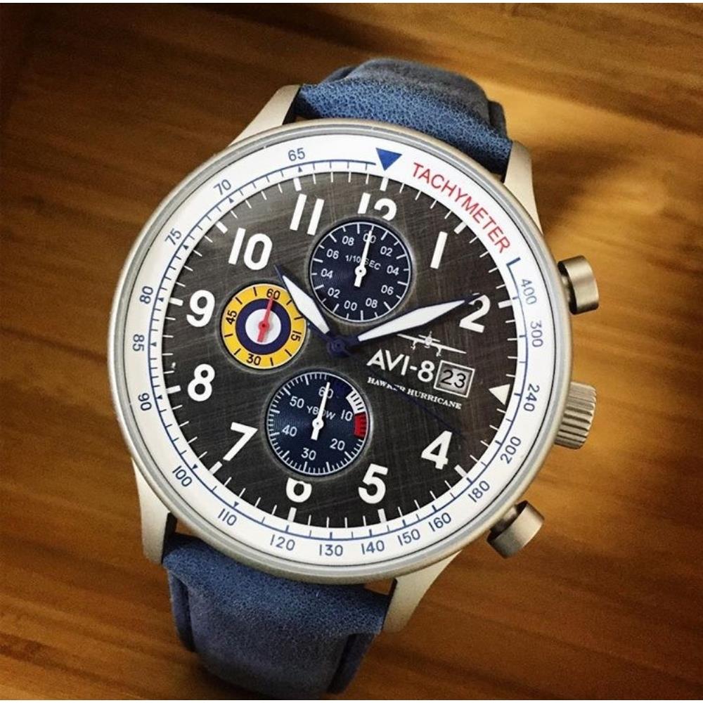 Avi-8 Av-4011-0F Erkek Kol Saati