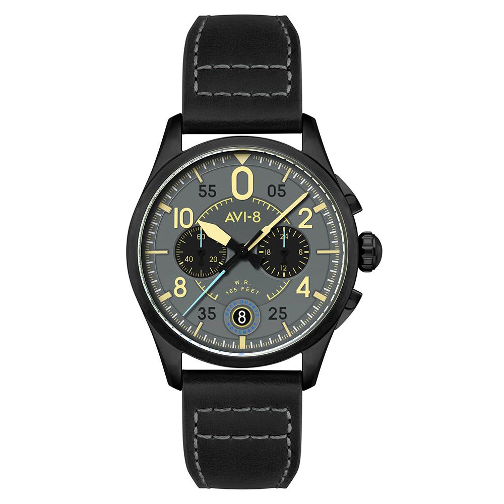 Avi-8 Av-4089-08 Erkek Kol Saati
