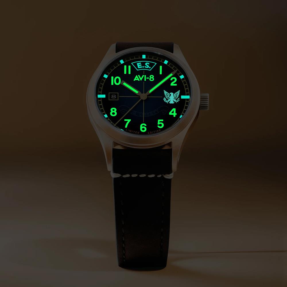 Avi-8 Av-4145-02 Erkek Kol Saati