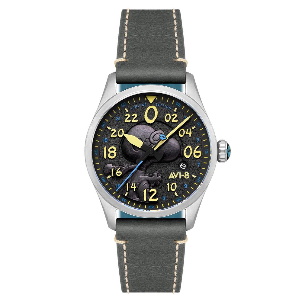 Avi-8 Av-4150-01 Erkek Kol Saati