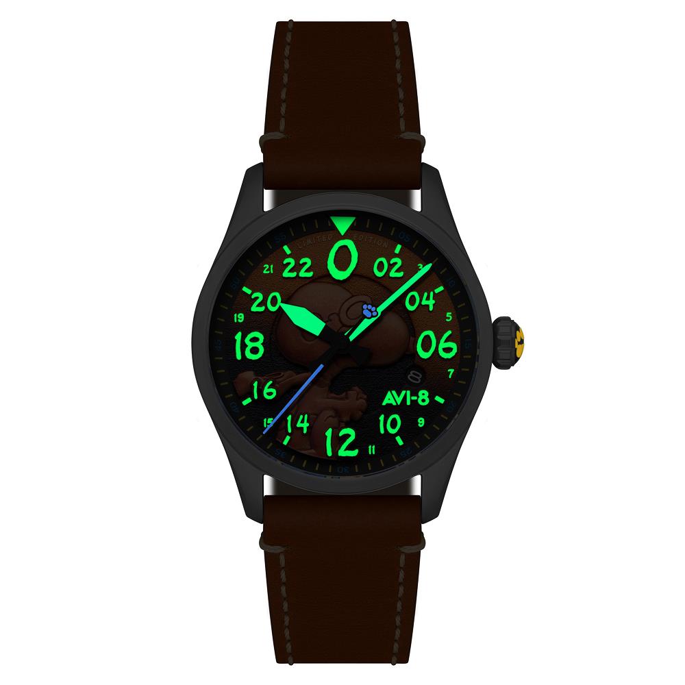 Avi-8 Av-4150-02 Erkek Kol Saati