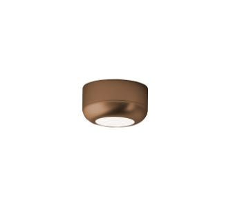 Urban P Mini Plafonyer Bronz Ø6.7X3.5Cm Led