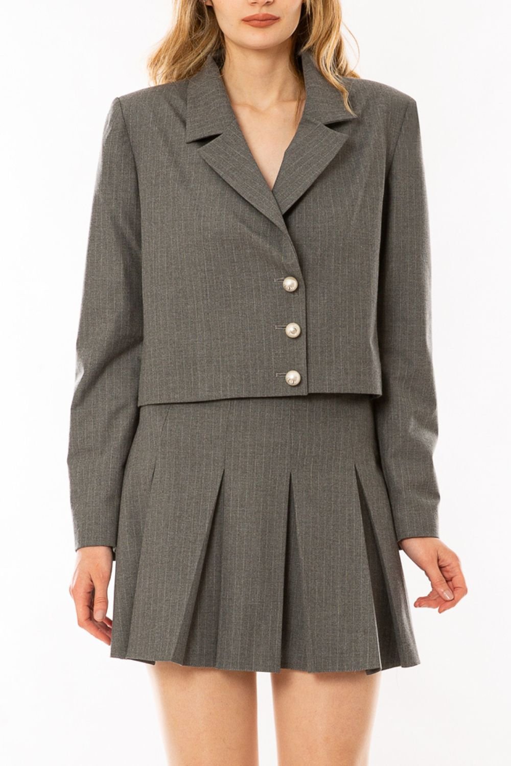 Aynoor-Kylie Jacket-Ceket-1-Milagron.com