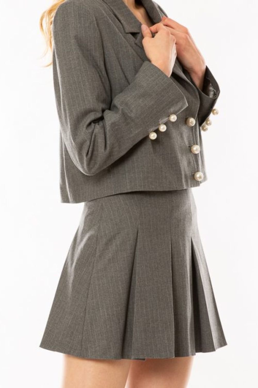 Aynoor-Kylie Jacket-Ceket-2-Milagron.com