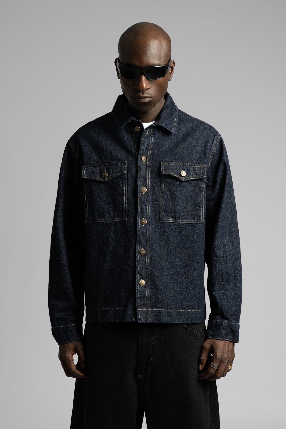 Denim Ceket