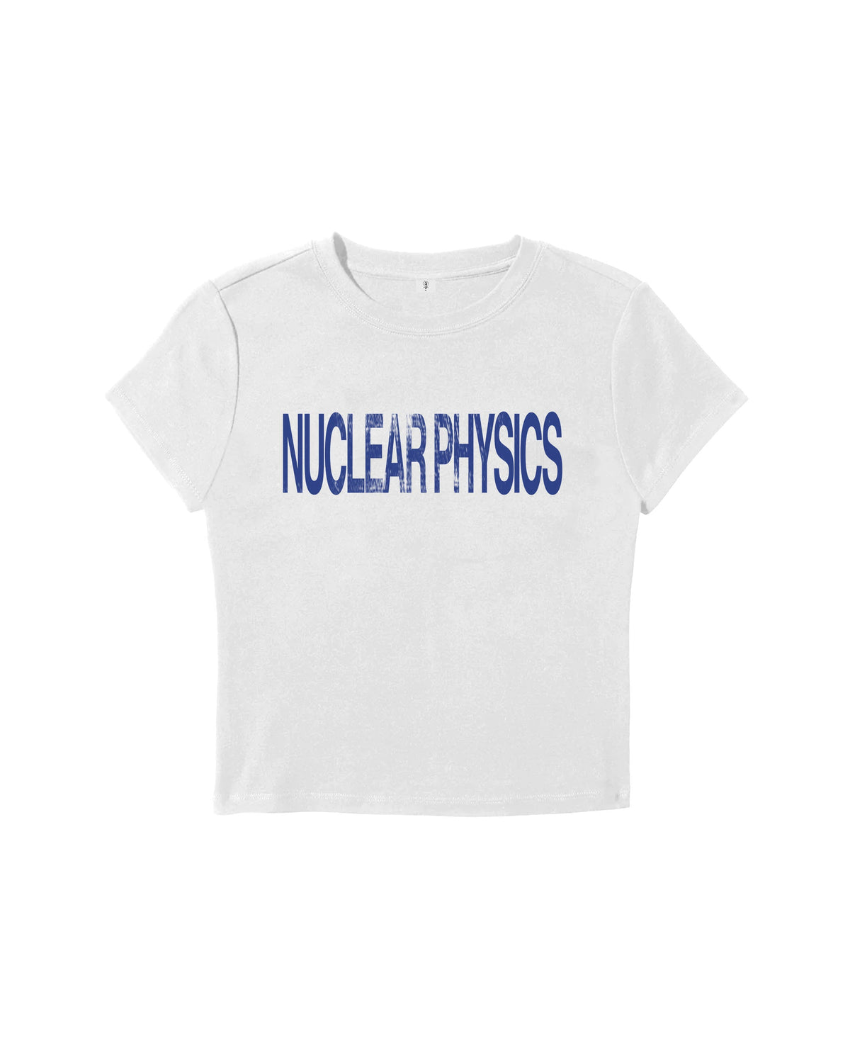 Nuclear Physics Baby Tee