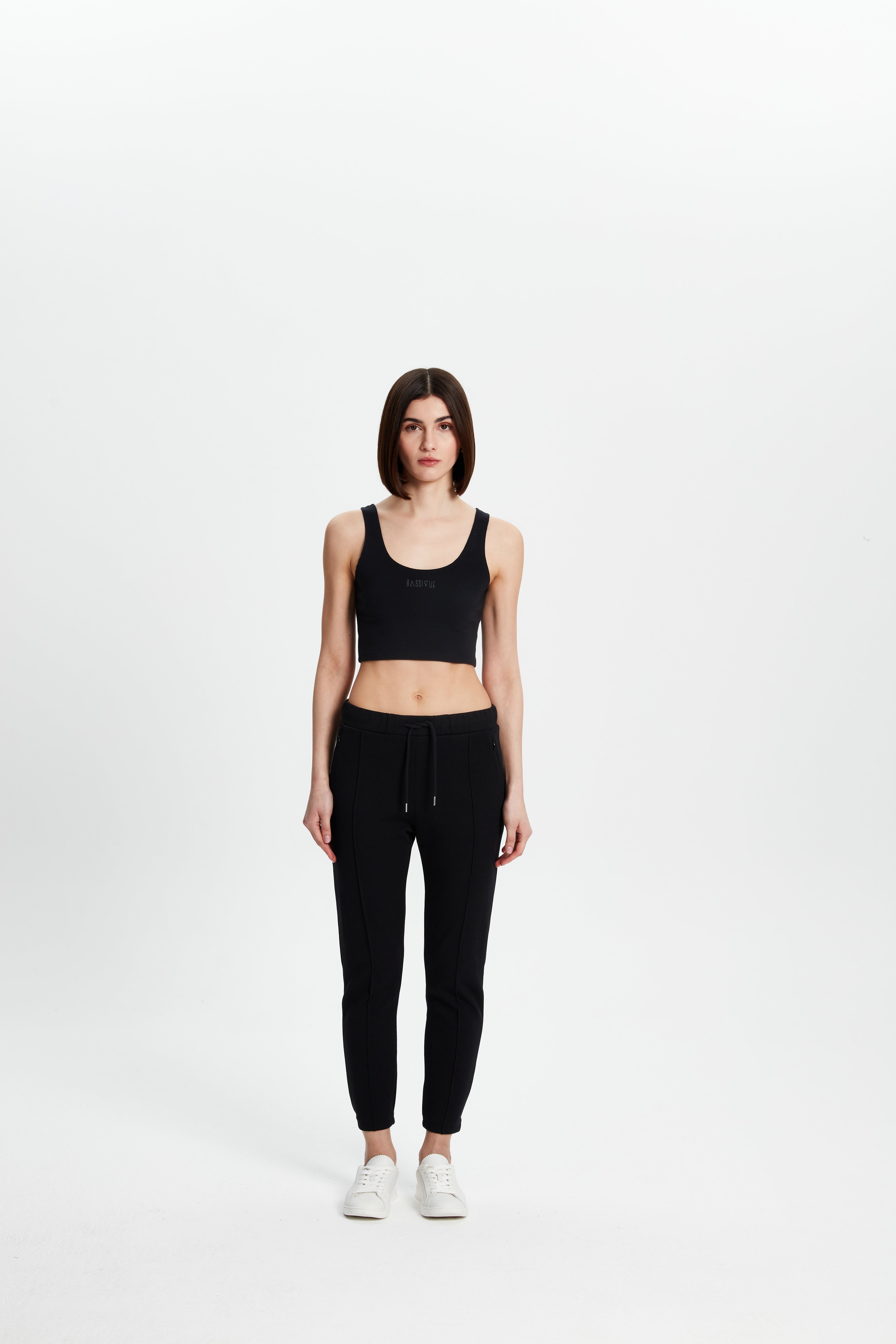 Tank Top - Siyah