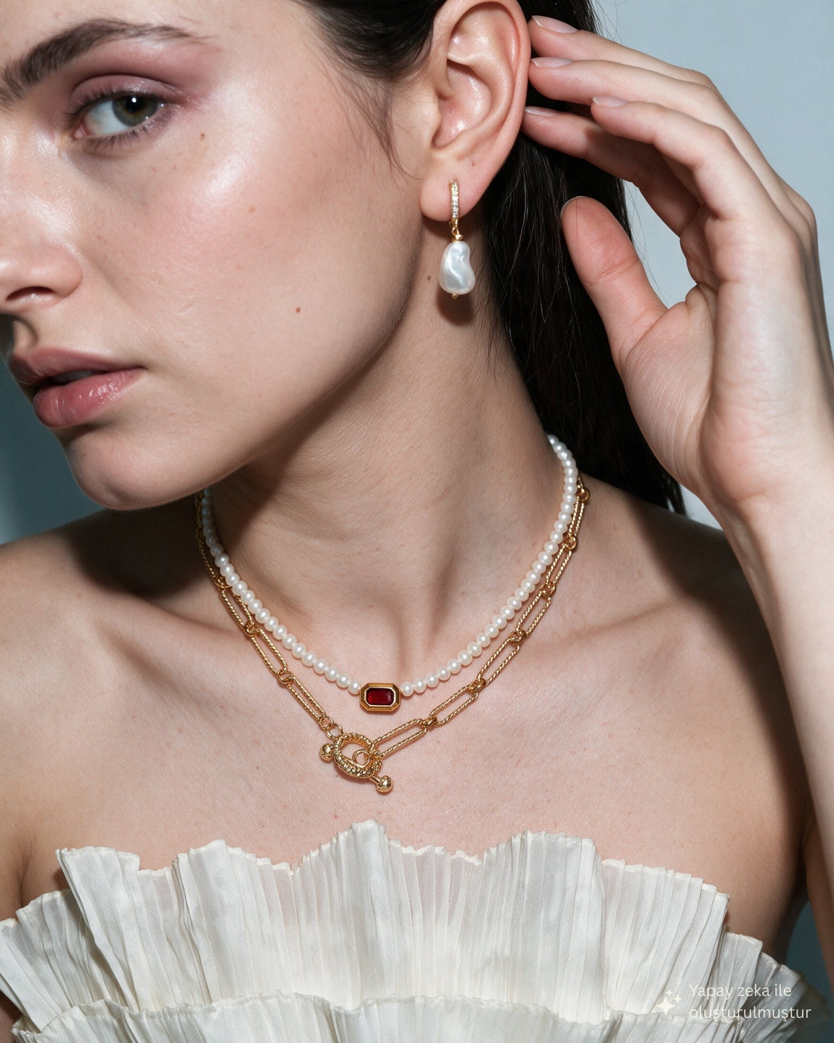 Camille Chain Necklace