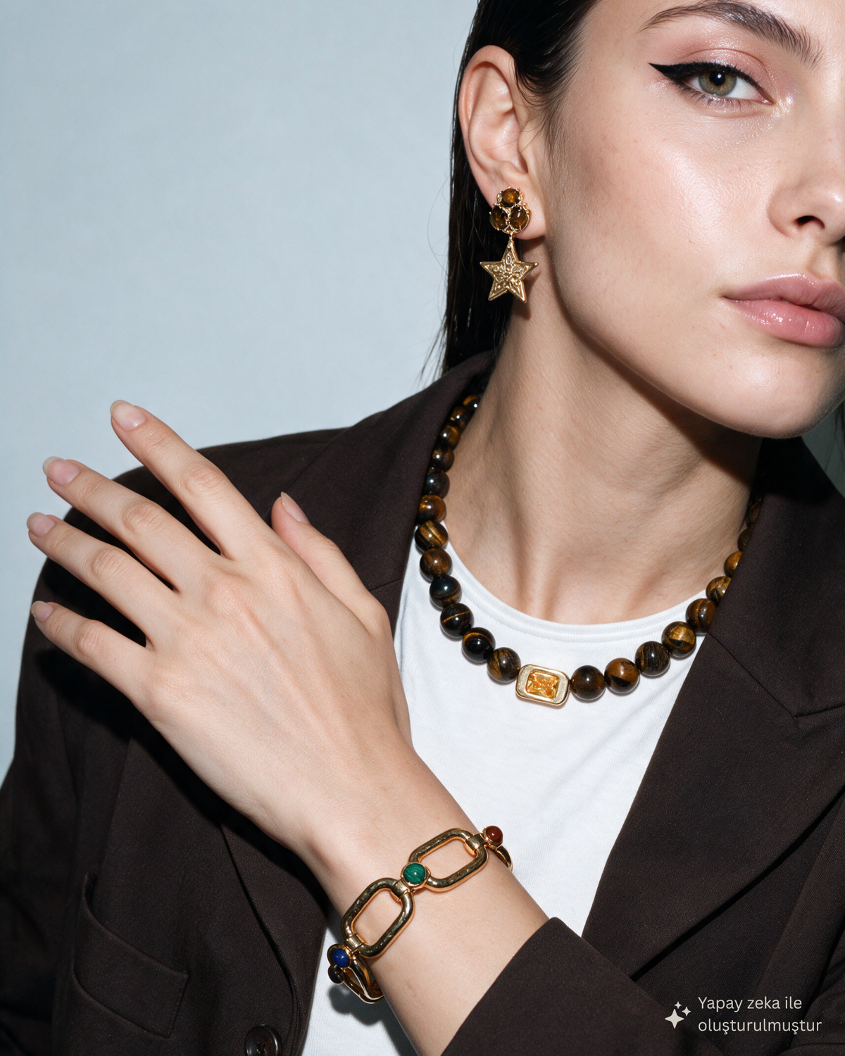 Adeline Multicolor Bracelet