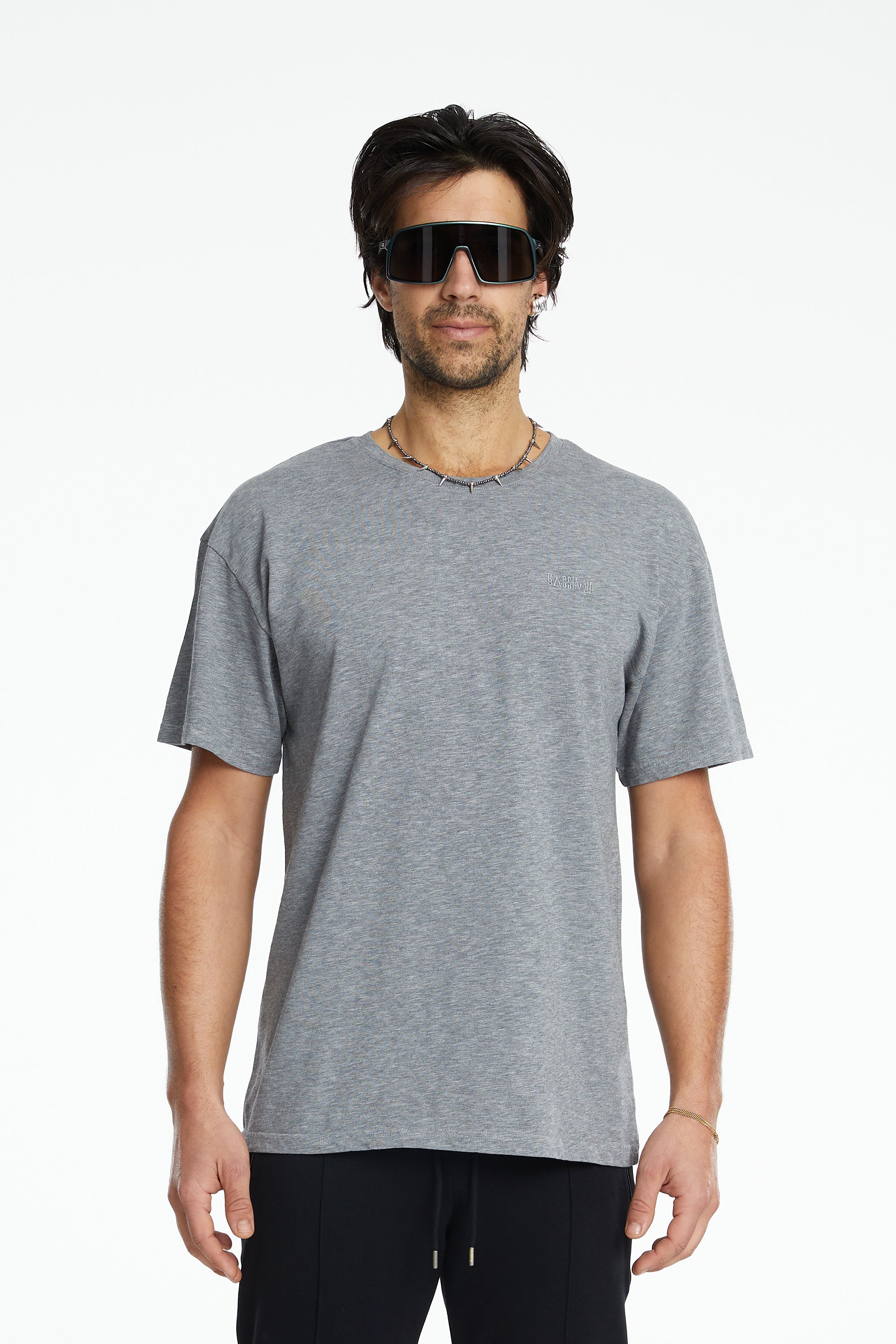 High Density T-Shirt - Gri