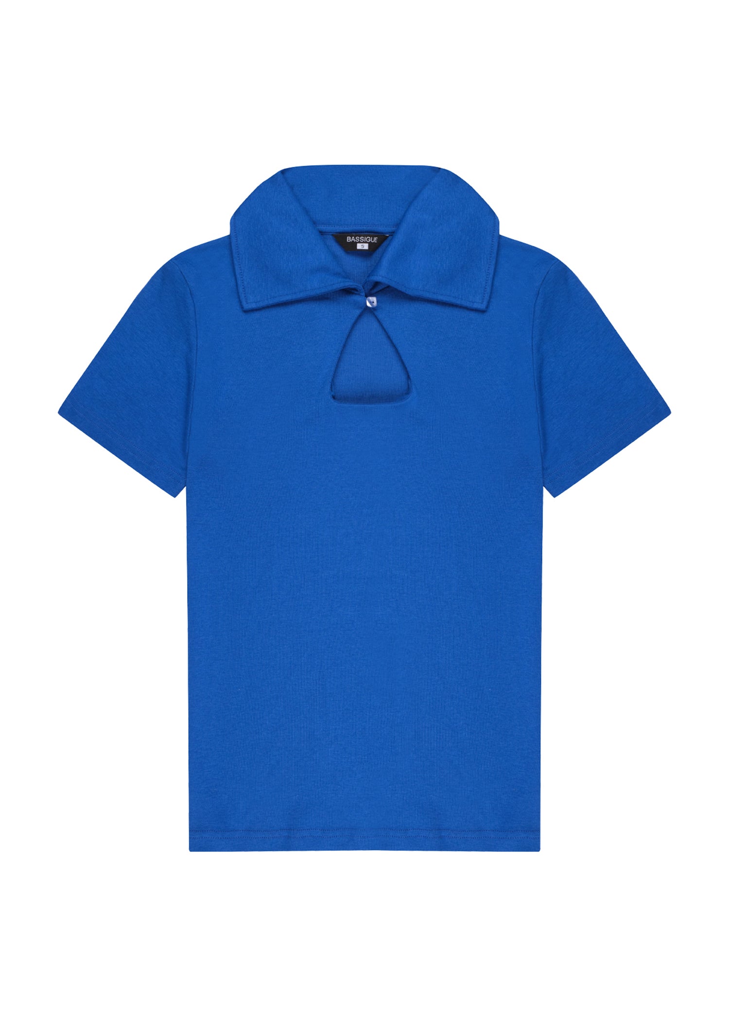 Mavi Keyhole Neck T-Shirt
