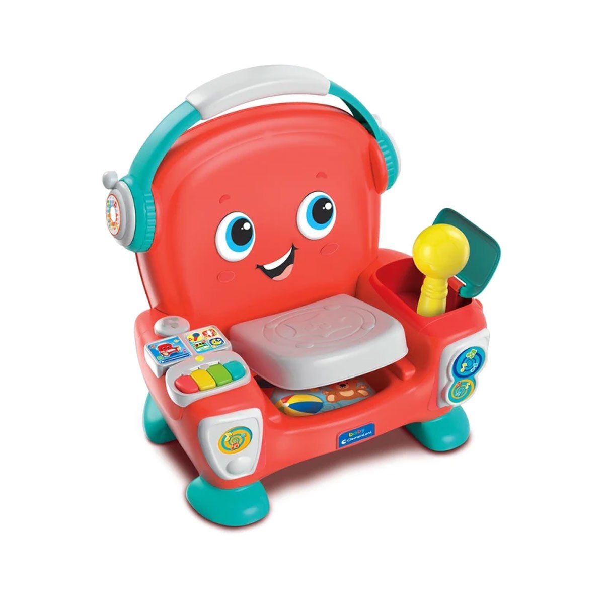 Baby Clementoni-Baby Clementoni Bebek Koltuğu-Bebek Oyuncakları-4-Milagron.com