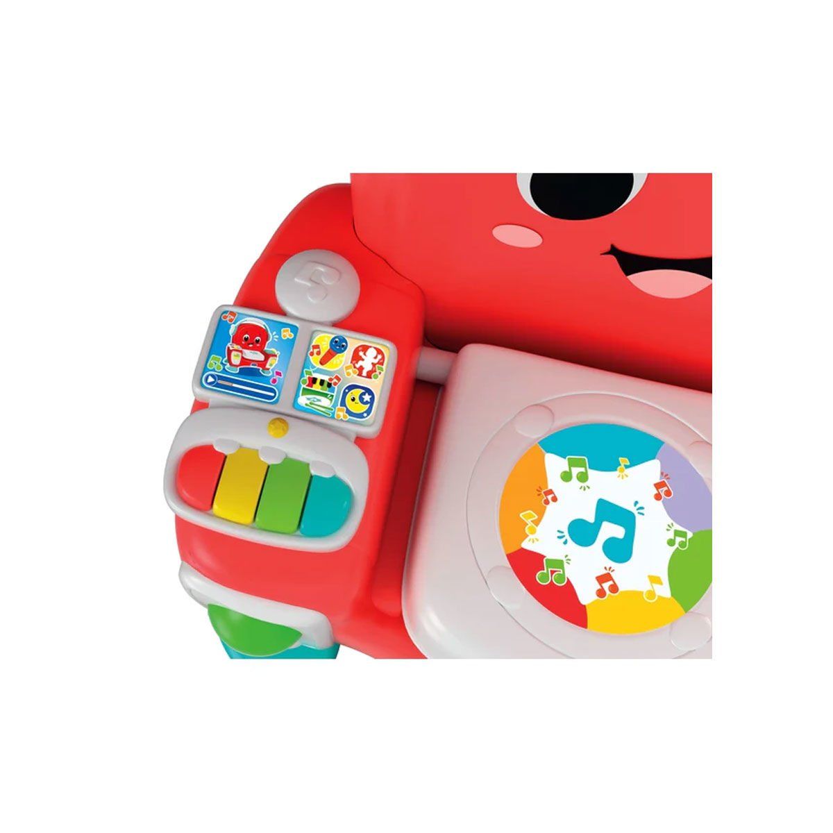 Baby Clementoni-Baby Clementoni Bebek Koltuğu-Bebek Oyuncakları-5-Milagron.com