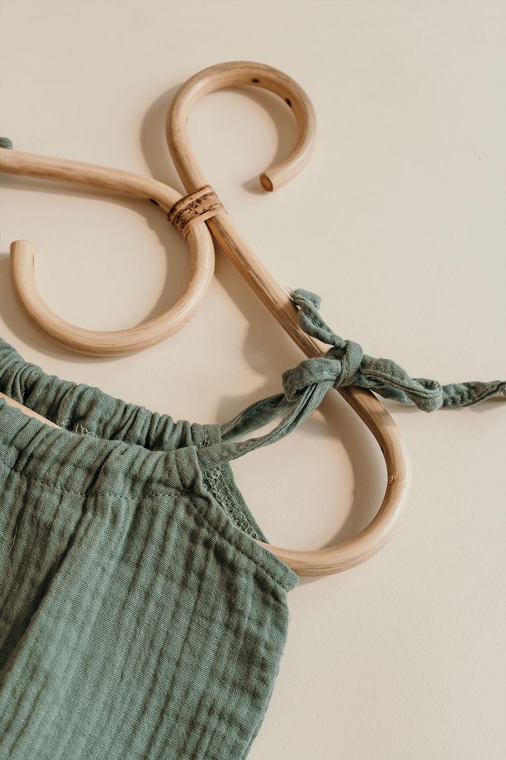 Babybek-Çağla Müslin Elbise-Çocuk Elbise & Tulum-5-Milagron.com