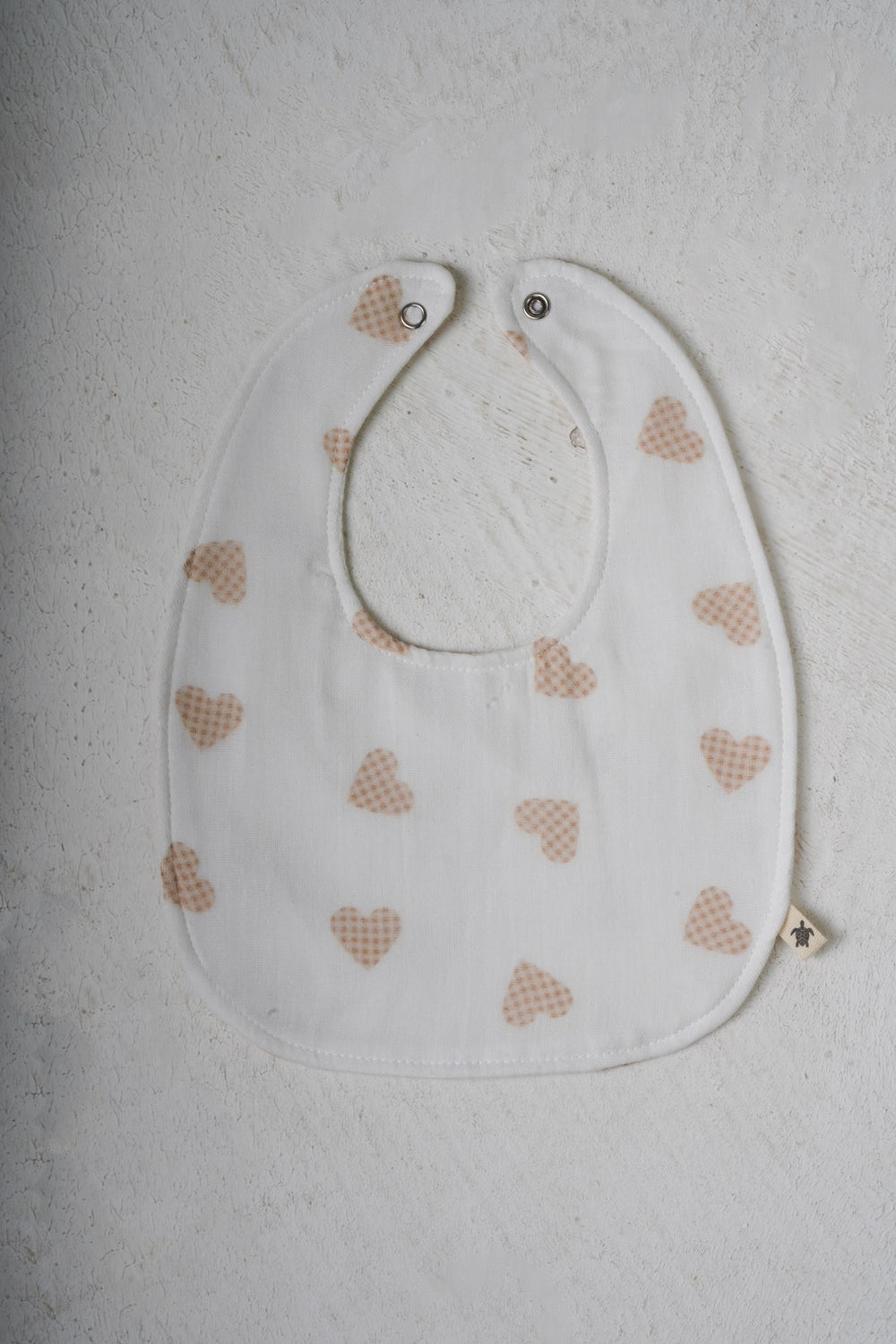 Babybek-Dama Kalp Sıvı Geçi̇rmez Önlük-Mama Önlüğü-2-Milagron.com