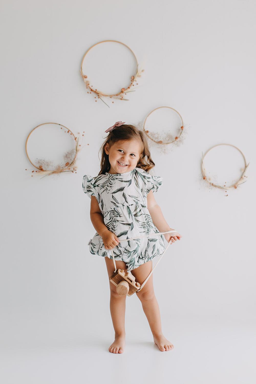 Babybek-Elegant Müslin Tulum-Tulum-1-Milagron.com