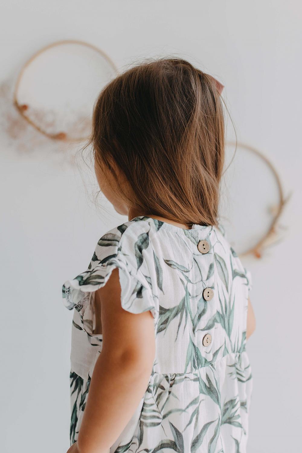 Babybek-Elegant Müslin Tulum-Tulum-3-Milagron.com