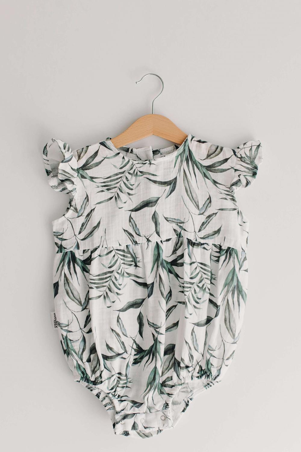 Babybek-Elegant Müslin Tulum-Tulum-4-Milagron.com