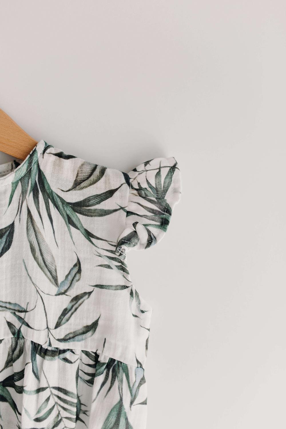 Babybek-Elegant Müslin Tulum-Tulum-7-Milagron.com