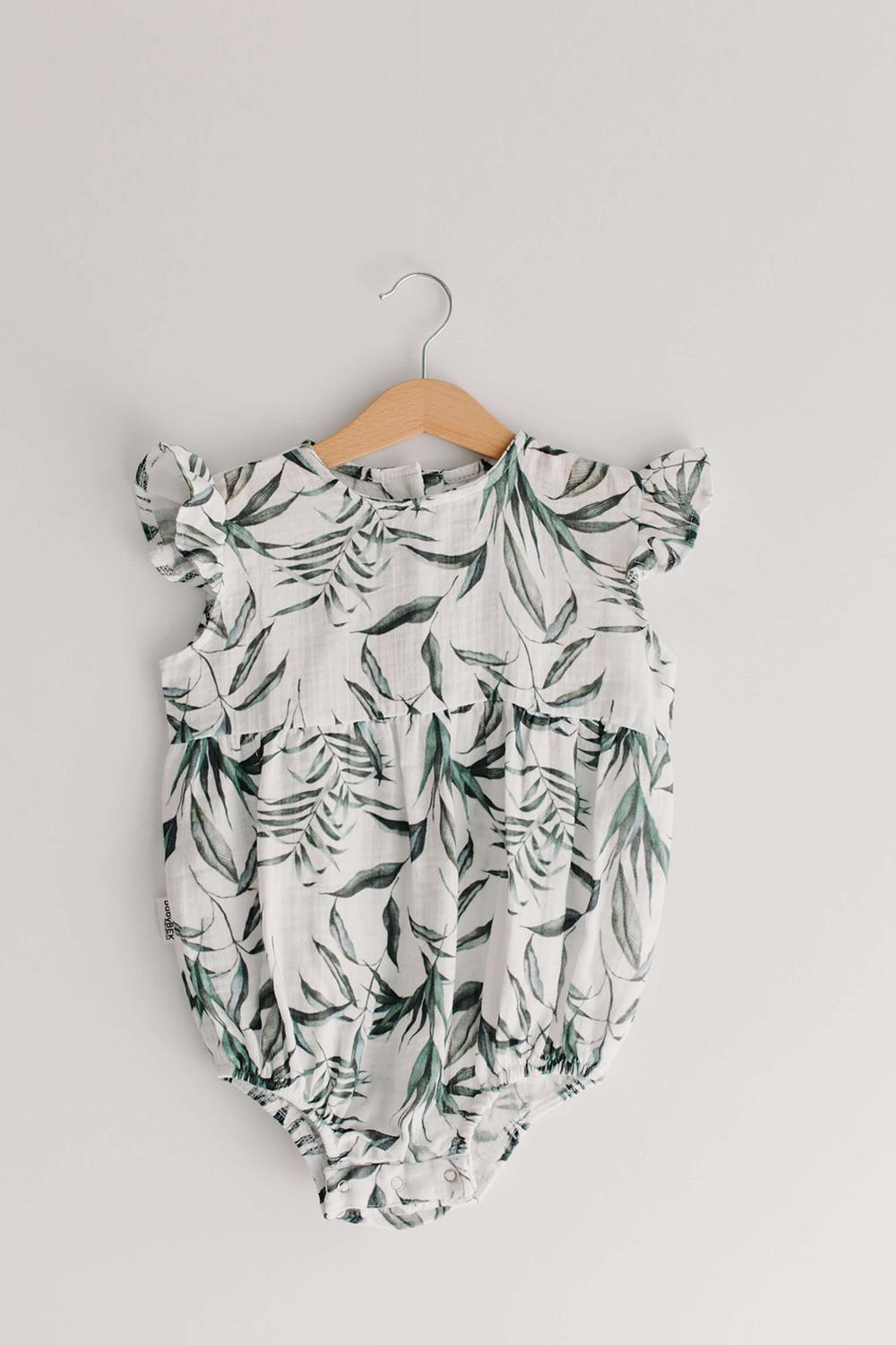 Babybek-Elegant Müslin Tulum-Tulum-8-Milagron.com