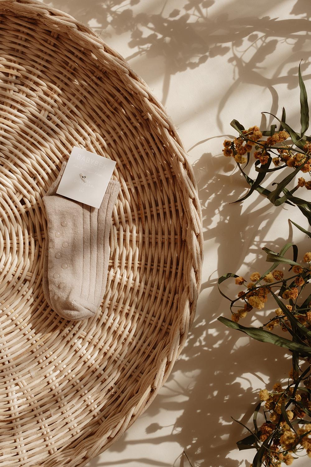 Babybek-Erkek Çocuk 5'li Patik Çorap-Çorap-8-Milagron.com