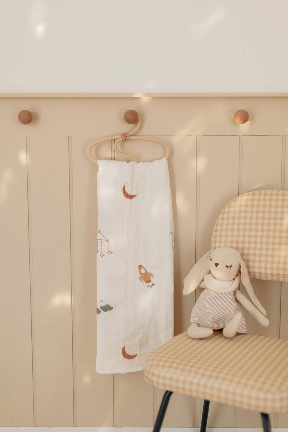 Babybek-Hayal Müslin Örtü-Pike-1-Milagron.com