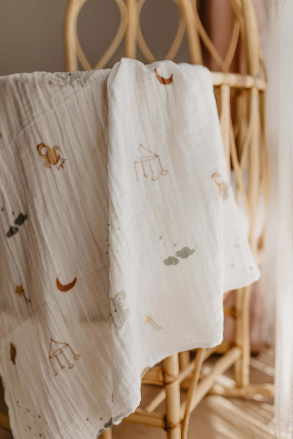 Babybek-Hayal Müslin Örtü-Pike-2-Milagron.com