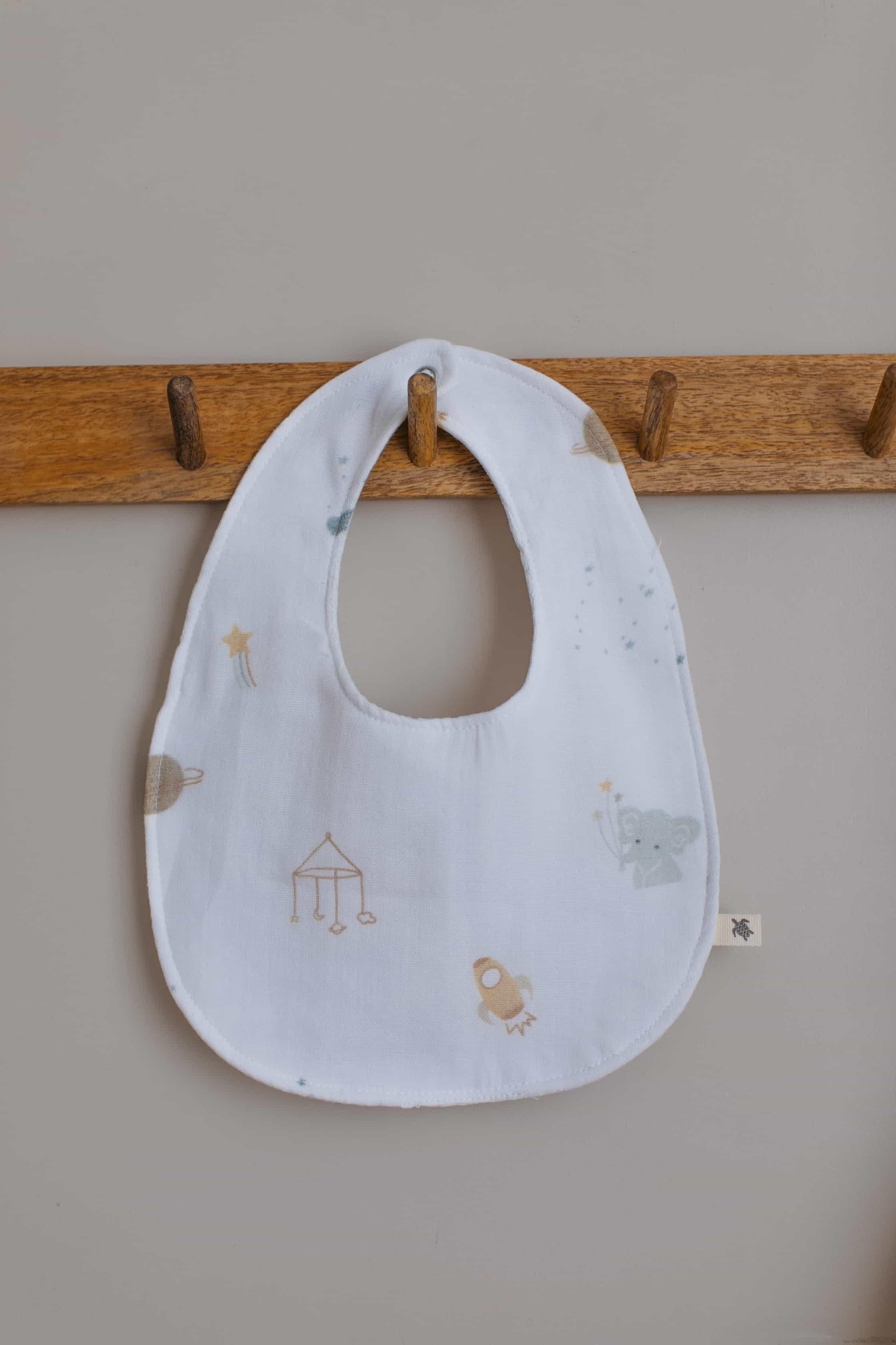 Babybek-Hayal Sıvı Geçi̇rmez Önlük-Mama Önlüğü-1-Milagron.com