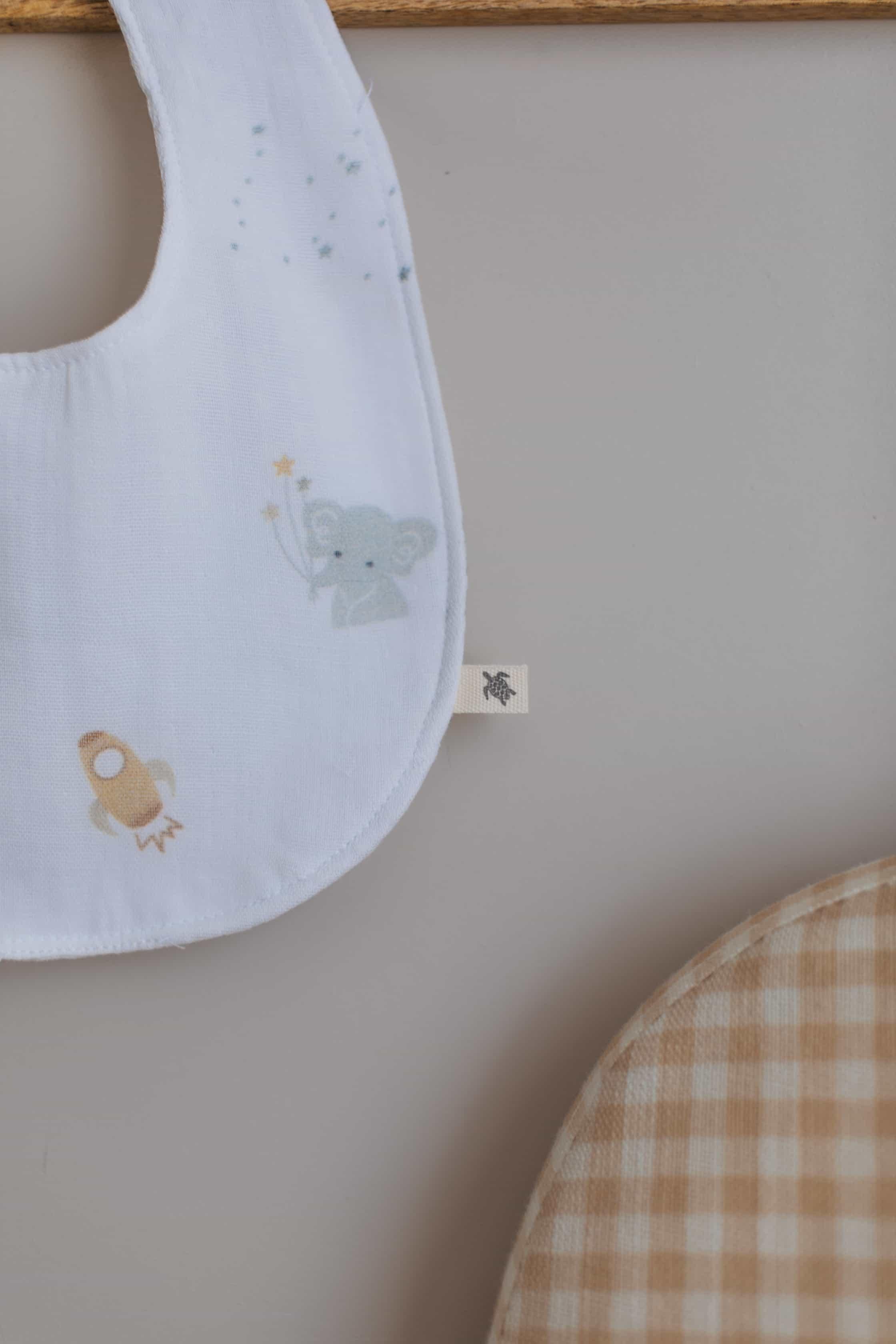 Babybek-Hayal Sıvı Geçi̇rmez Önlük-Mama Önlüğü-2-Milagron.com