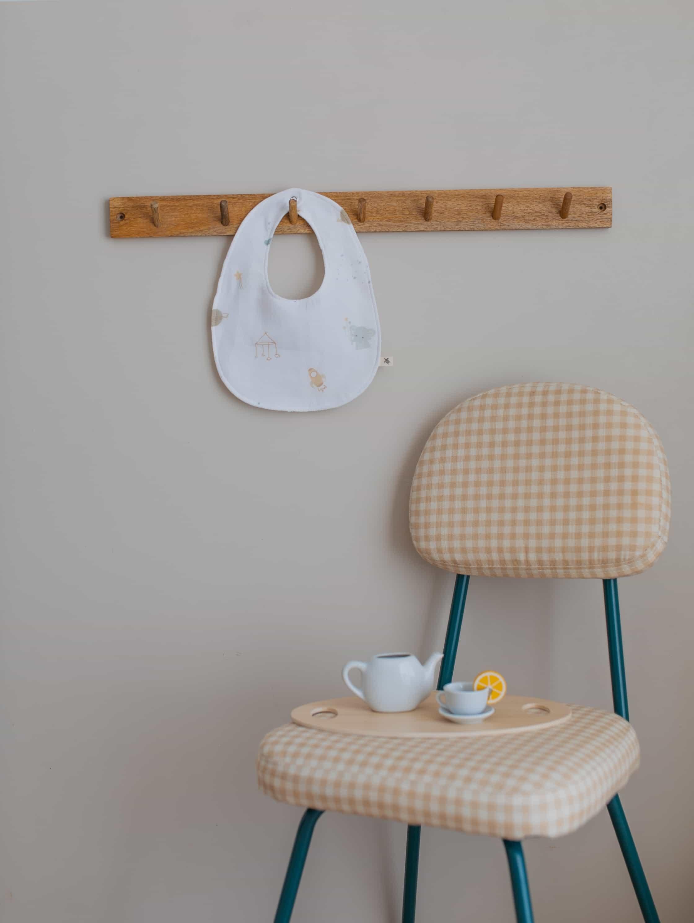 Babybek-Hayal Sıvı Geçi̇rmez Önlük-Mama Önlüğü-3-Milagron.com