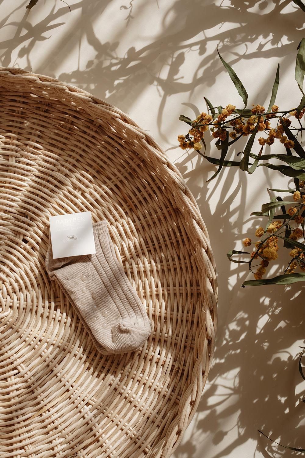 Babybek-Kız Çocuk 5'li Patik Çorap-Çorap-7-Milagron.com