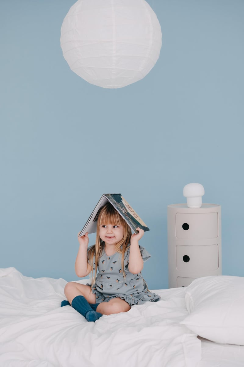 Babybek-Kız Çocuk Fırfırlı Pijama Elbise-Pijama Takımı-2-Milagron.com