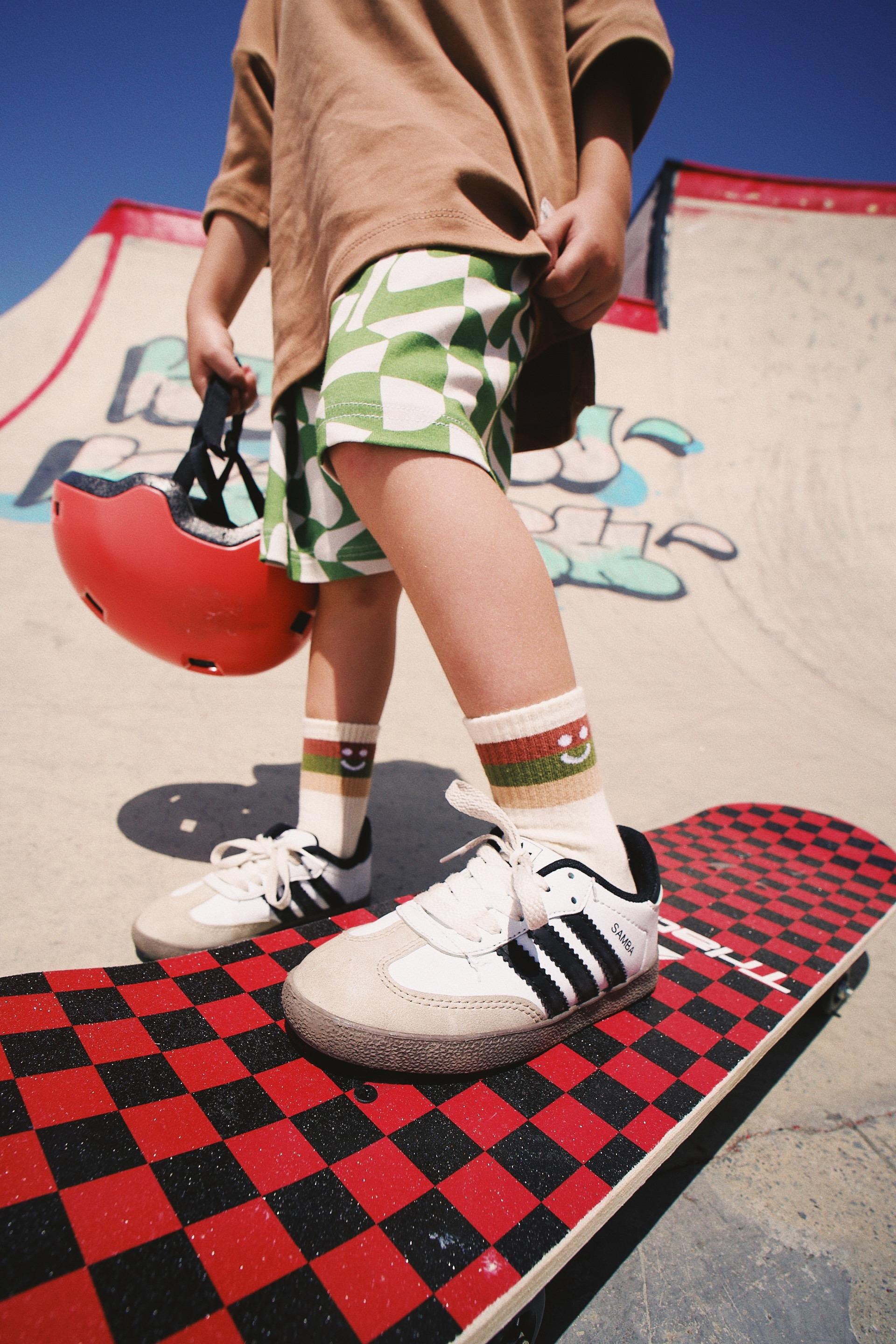 Babybek-Nature Chess Premium 4'lü Çorap Seti-Çorap-4-Milagron.com