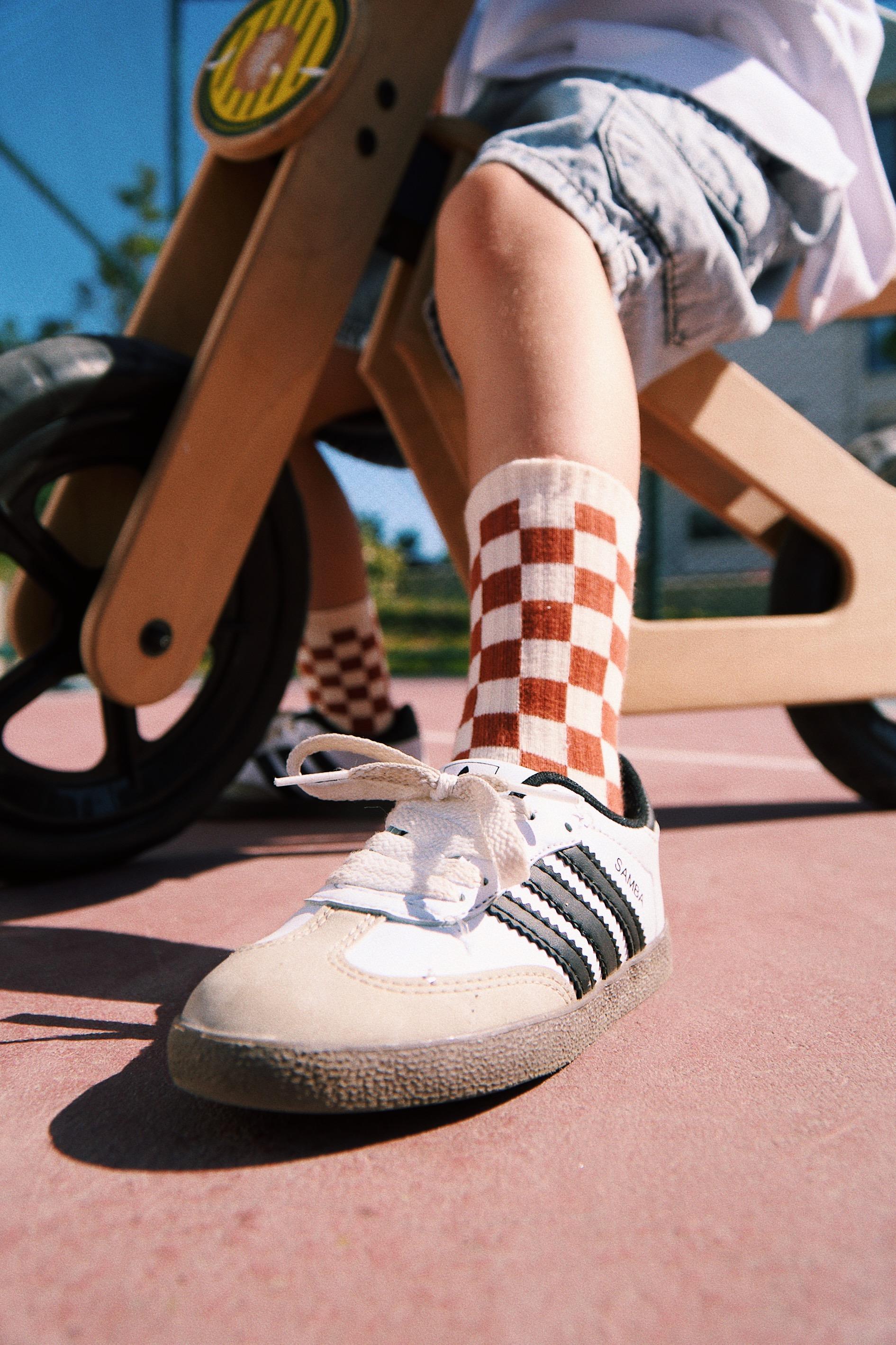 Babybek-Nature Chess Premium 4'lü Çorap Seti-Çorap-5-Milagron.com