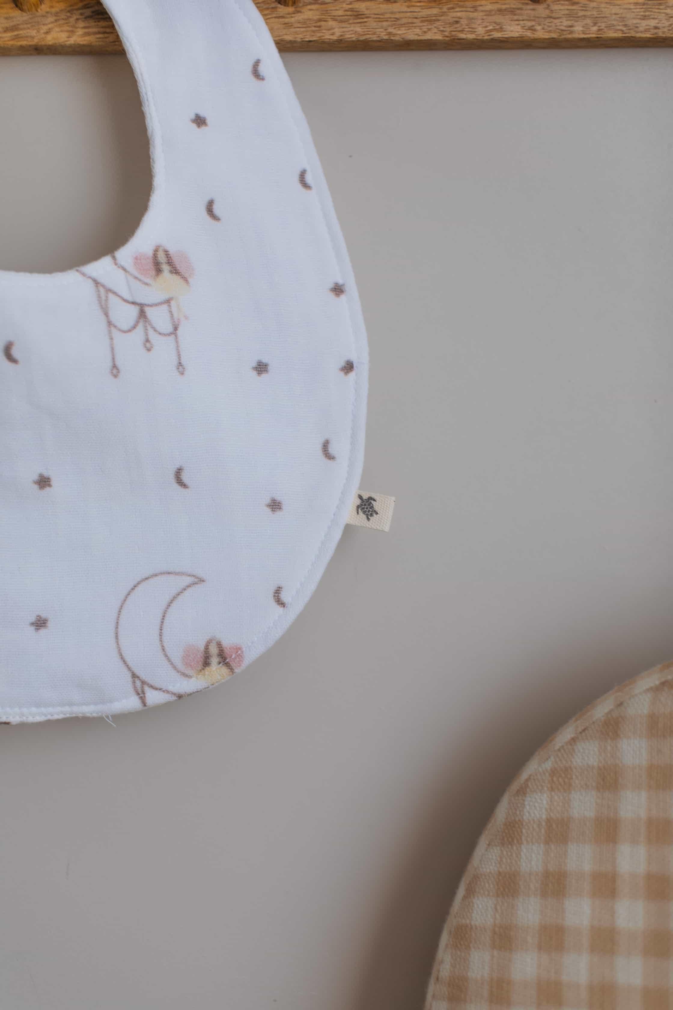 Babybek-Peri̇ Sıvı Geçi̇rmez Önlük-Mama Önlüğü-3-Milagron.com