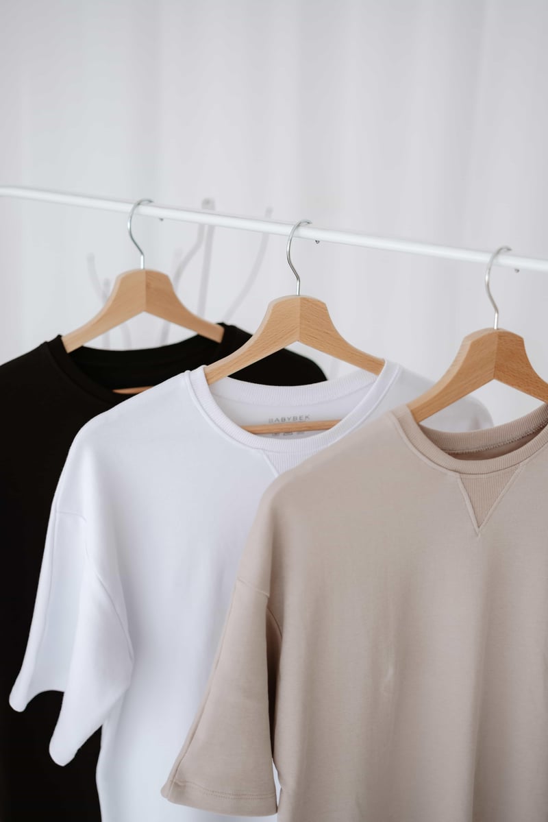 Babybek-Premium Kadın Oversize 3'lü T Shirt-T-Shirts-1-Milagron.com