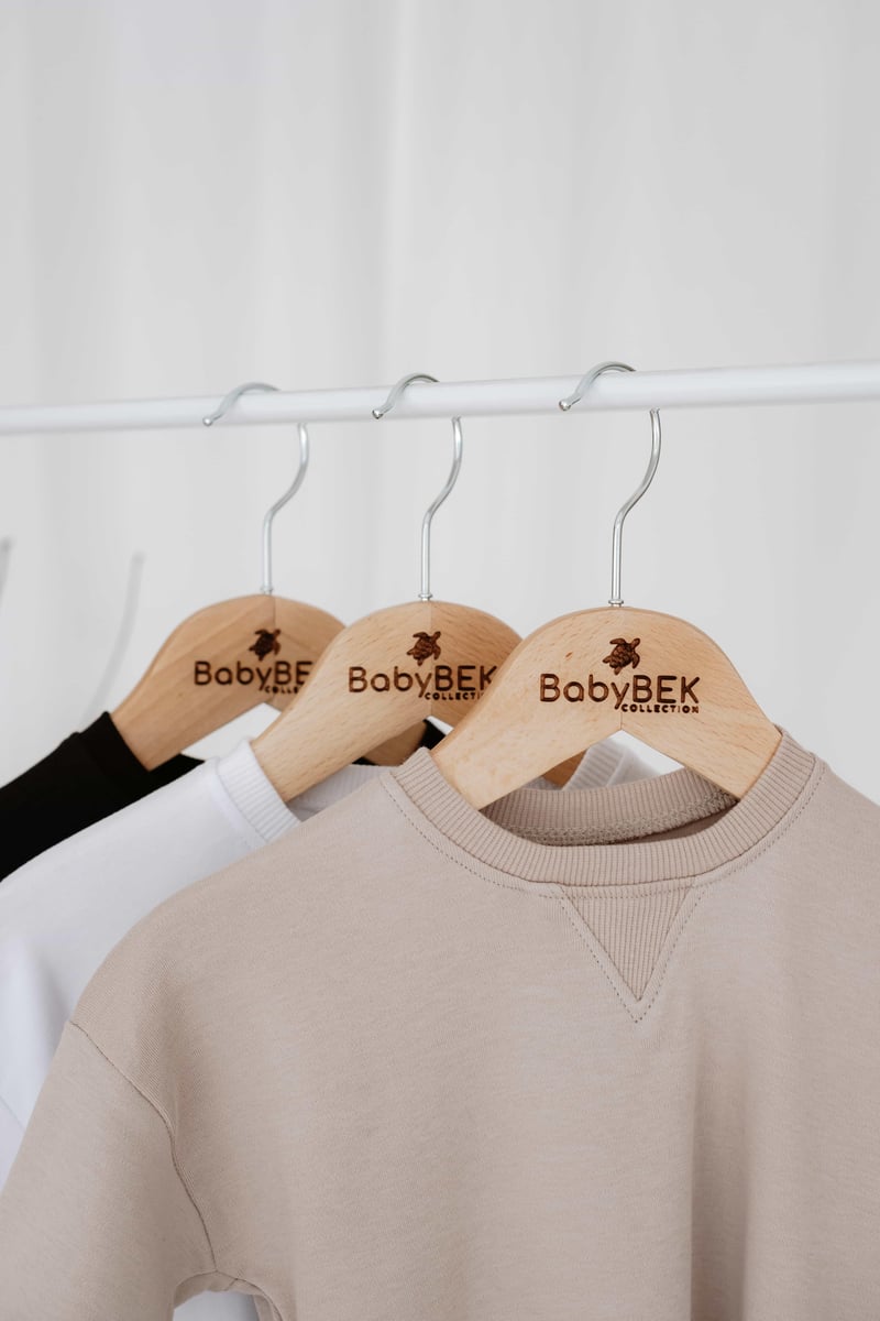 Babybek-Premium Oversize Unisex 3'lü Çocuk T Shirt-T-Shirts-6-Milagron.com