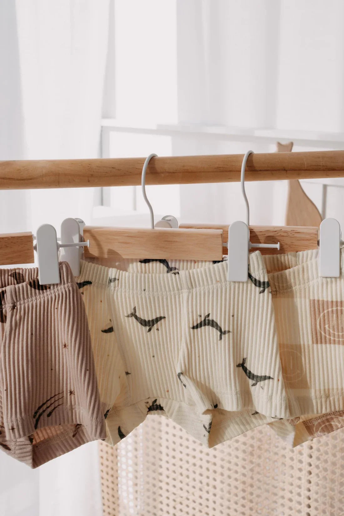 Babybek-Premium Pamuklu 3'lü Erkek Çocuk Boxer-Boxer-2-Milagron.com