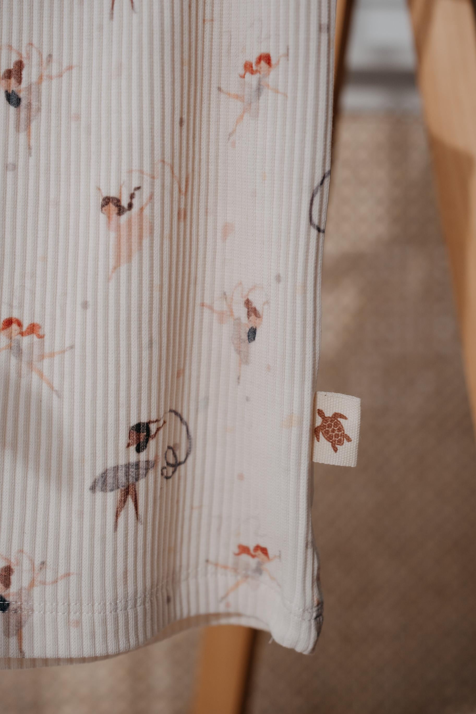 Babybek-Premium Pamuklu 3'lü Kız Çocuk Atlet-Atlet-5-Milagron.com