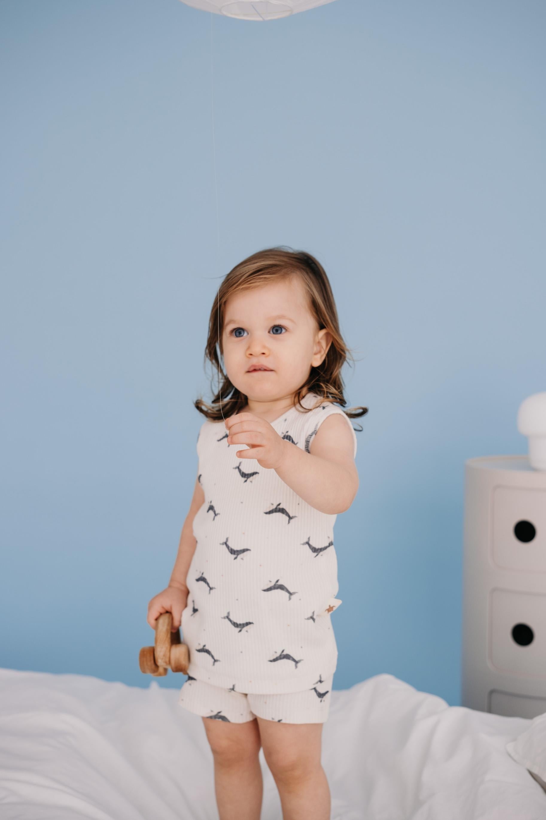 Babybek-Premium Pamuklu 3'lü Unisex Çocuk Atlet-Atlet-7-Milagron.com