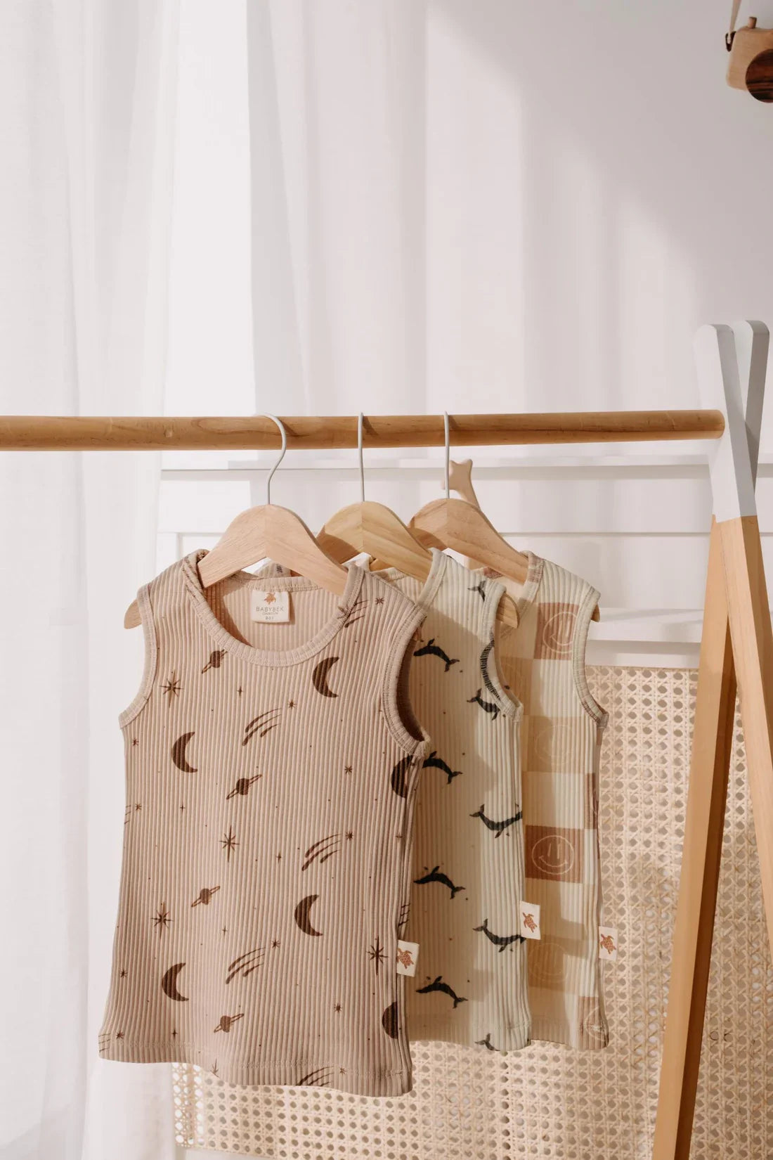 Babybek-Premium Pamuklu 6 Parça Erkek Çocuk İç Çamaşırı Seti-İç Giyim Setleri-3-Milagron.com