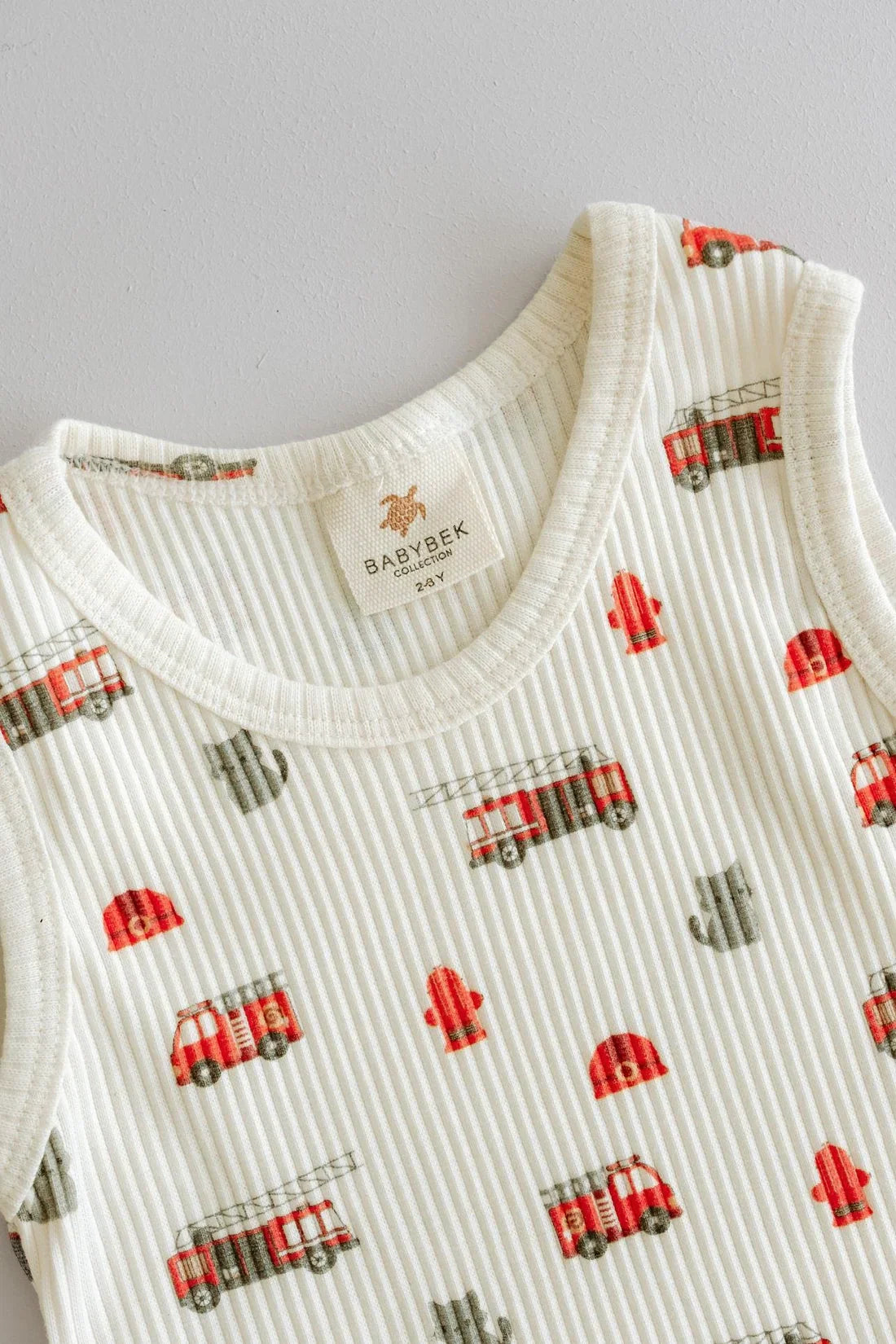 Babybek-Premium Pamuklu Fireman İç Çamaşırı-Külot-2-Milagron.com